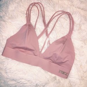 Victoria's Secret PINK bralette